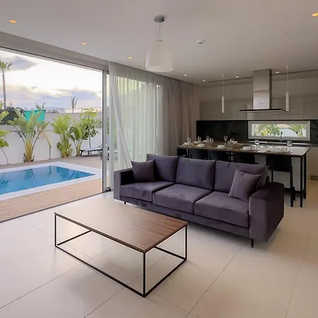 City Napa Seaview Villas - Villa 4 Ayia Napa Exterior photo