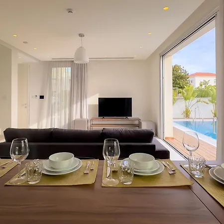 City Napa Seaview Villas - Villa 4 Ayia Napa Exterior photo
