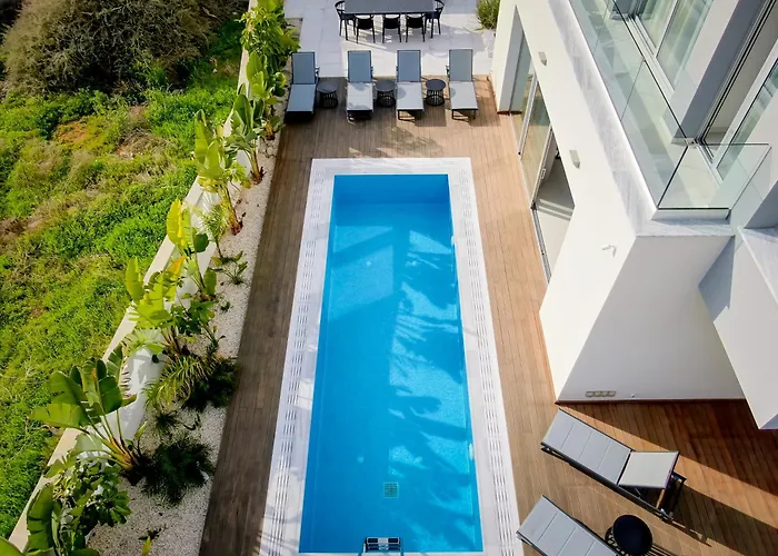 City Napa Seaview Villas - Villa 4