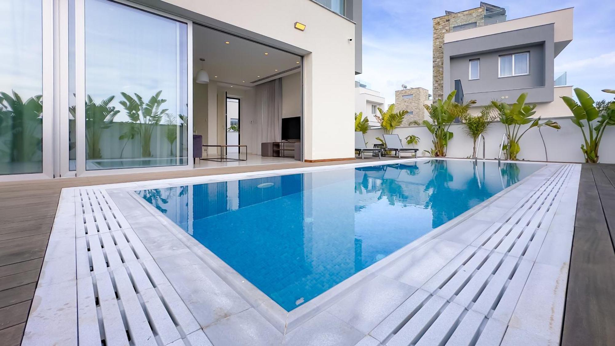 Villa Napa Seaview - 4 *