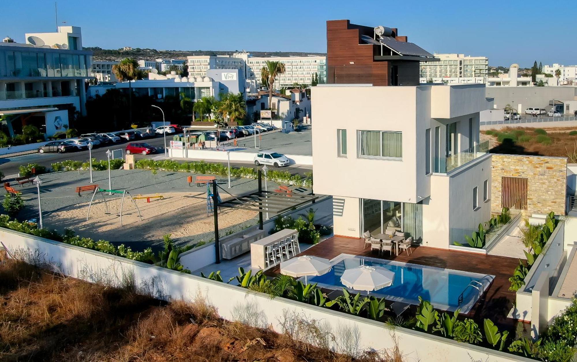 Villa Napa Seaview - 4 *
