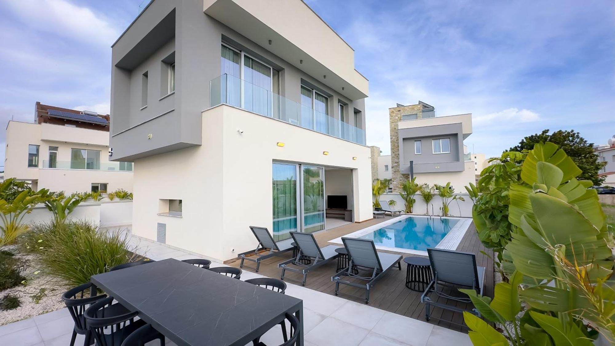 Villa Napa Seaview - 4